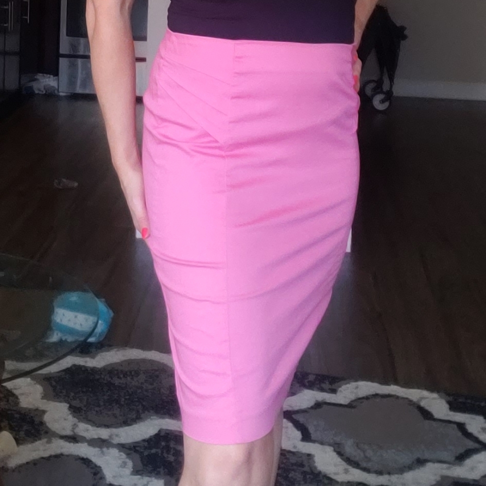 New York & Company Stretch Skirt